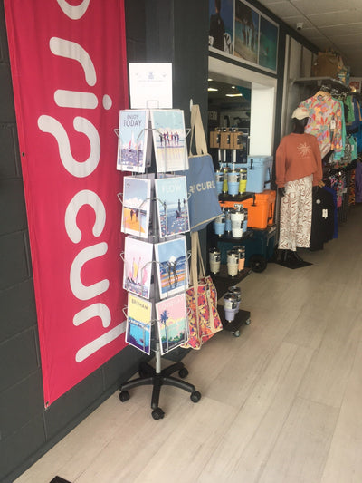 NEW STOCKIST - IN MY HOMETOWN OF TORQUAY 🏄‍♀️