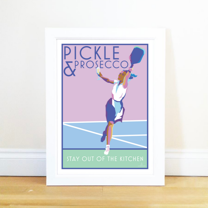 Pickle &amp; Prosecco