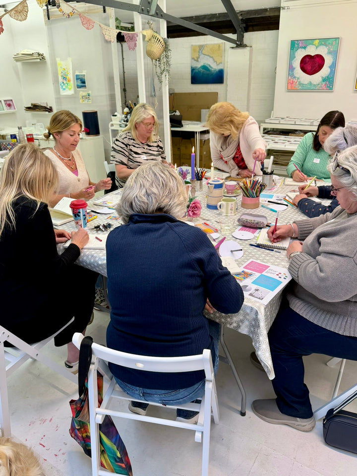 🎨🍂 Autumn Art Club 🍂🎨