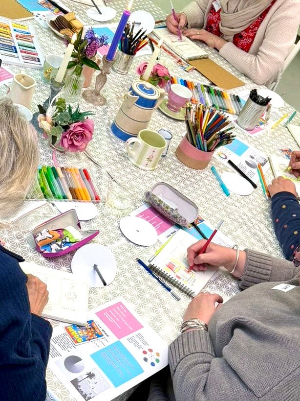 🎨🍂 Autumn Art Club 🍂🎨
