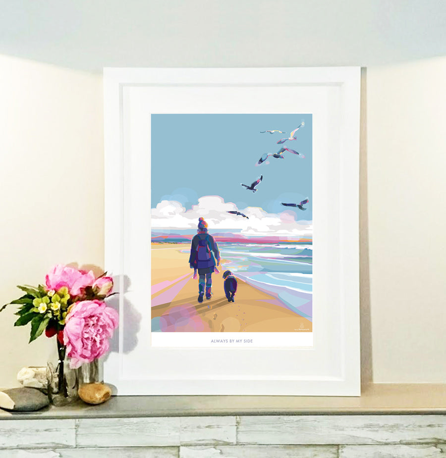 Always By My Side