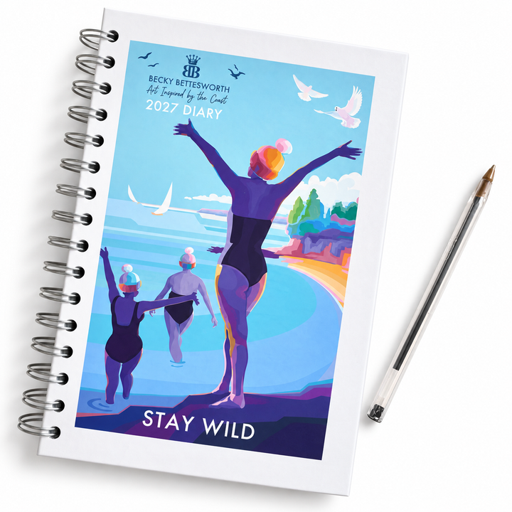 2027 A5 Wiro Diary