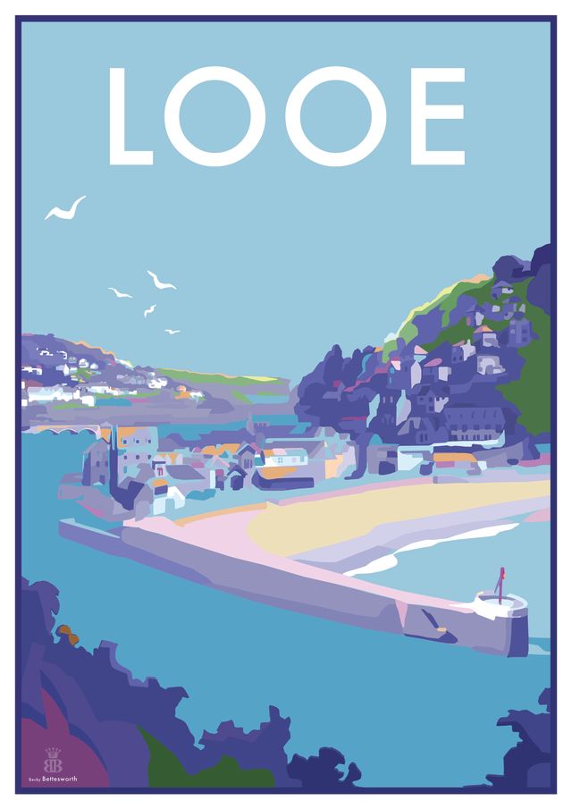 1,000 Piece Jigsaw Puzzle - Vintage Travel Poster