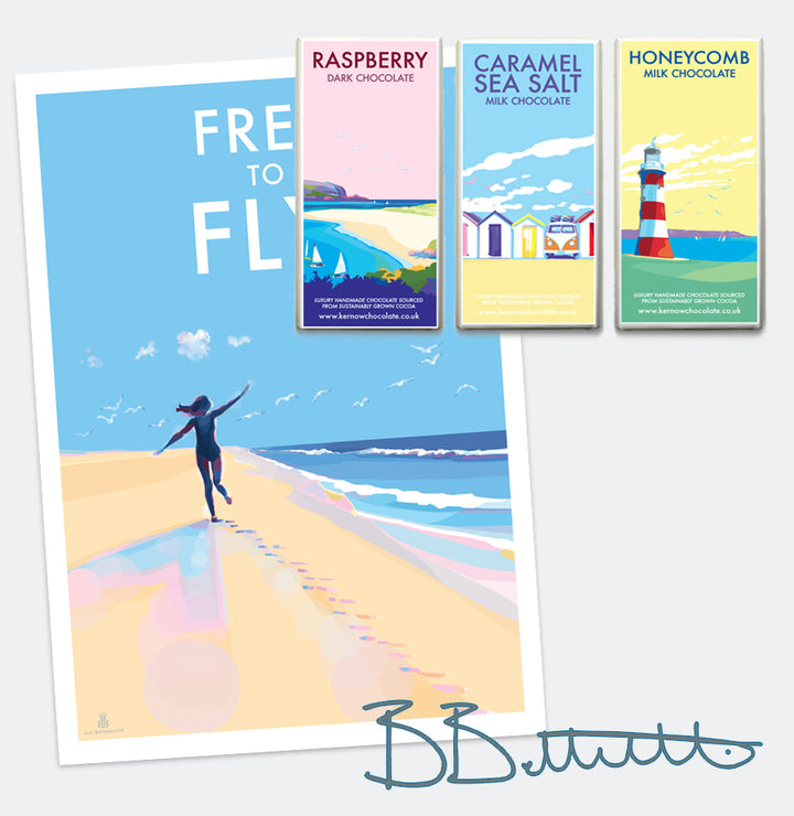 Free To Fly