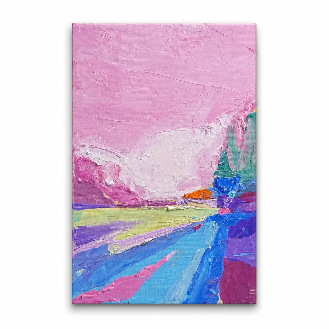 Pink Horizons