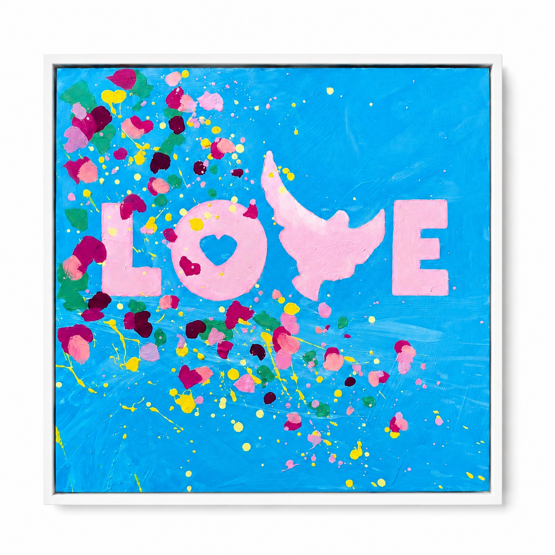 Peace &amp; Love
