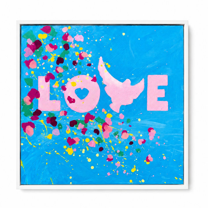 Peace &amp; Love