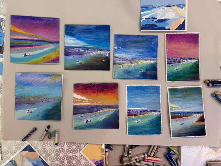 🎨🍂 Autumn Art Club 🍂🎨