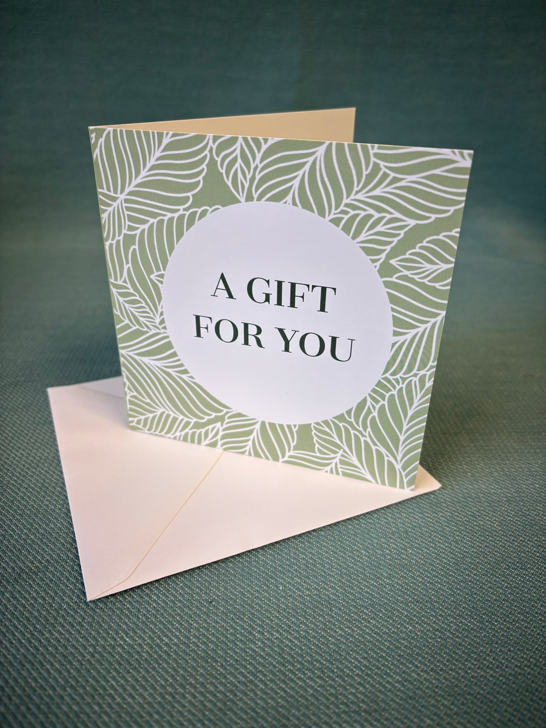 Handwritten Gift Card (Please include your message with your order)