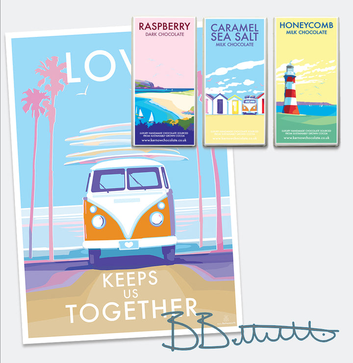 Love Keeps us Together