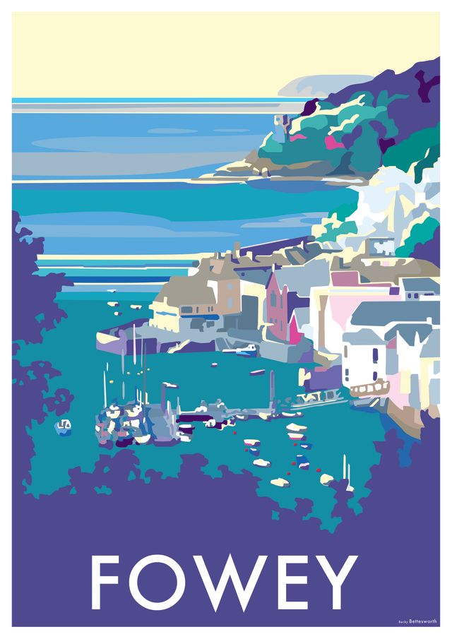 1,000 Piece Jigsaw Puzzle - Vintage Travel Poster