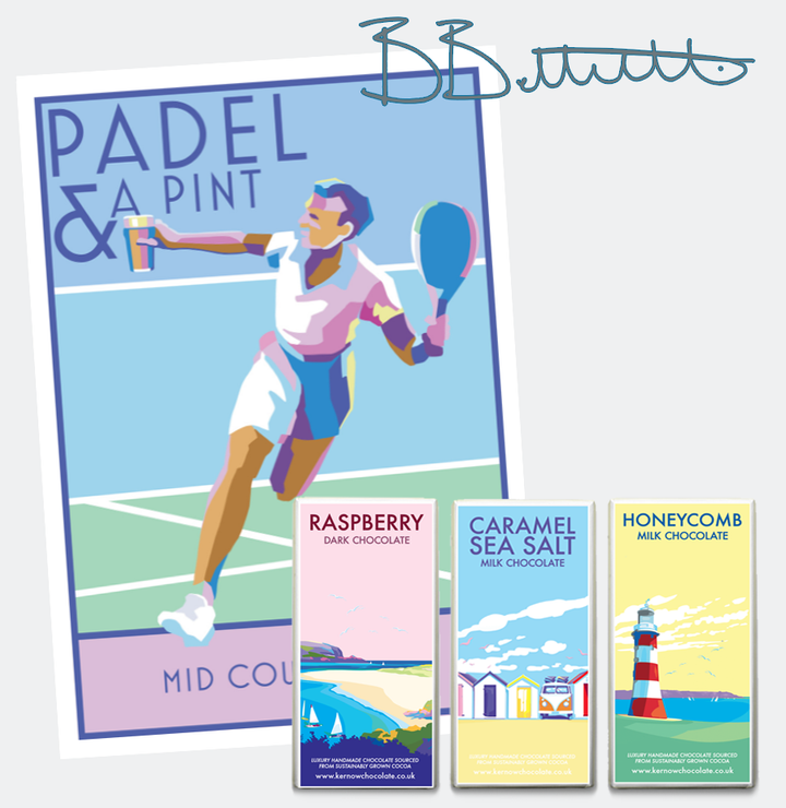Padel &amp; Pint