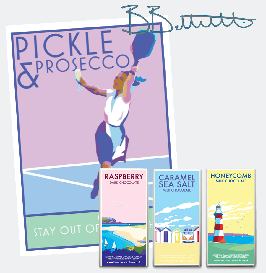 Pickle &amp; Prosecco