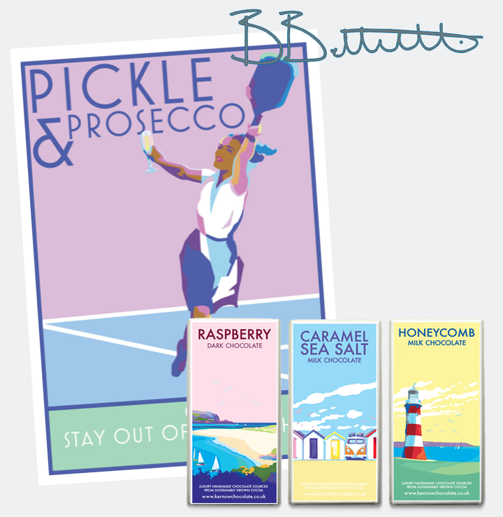 Pickle &amp; Prosecco
