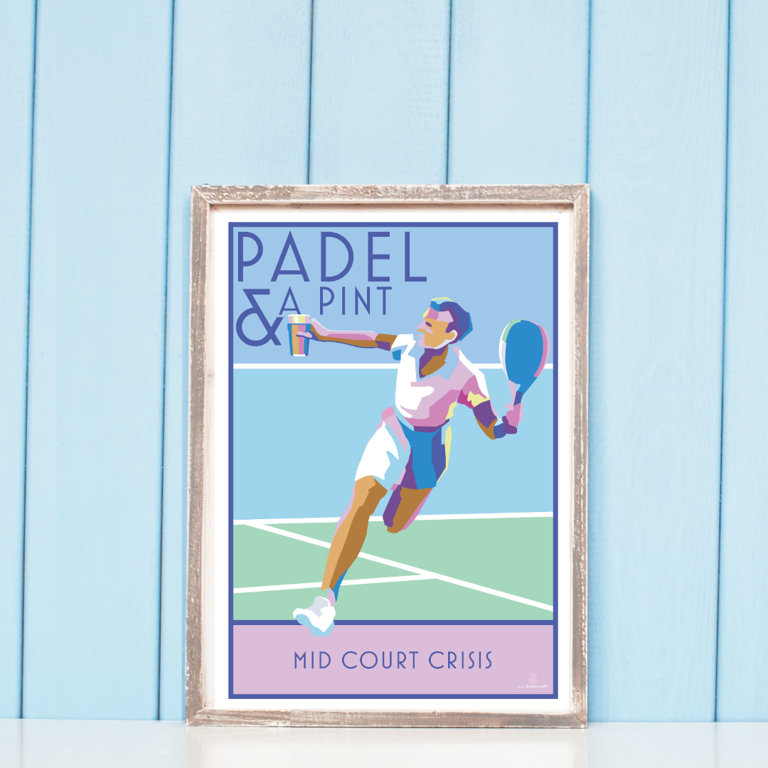 Padel Gifts, Gifts for Padel Player, Padel Gift for Him, Padel Gift for Her, Padel Lover, Padel Gift