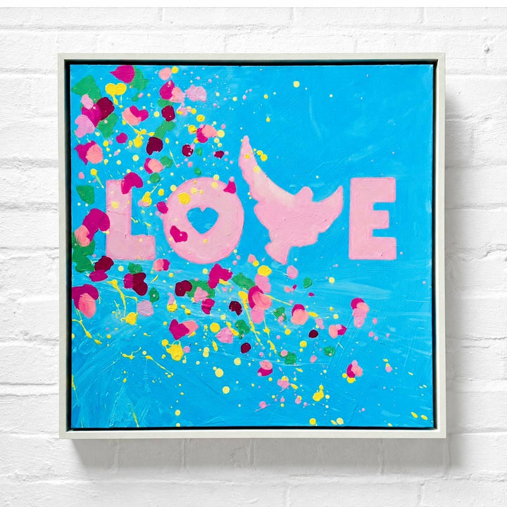 Peace &amp; Love