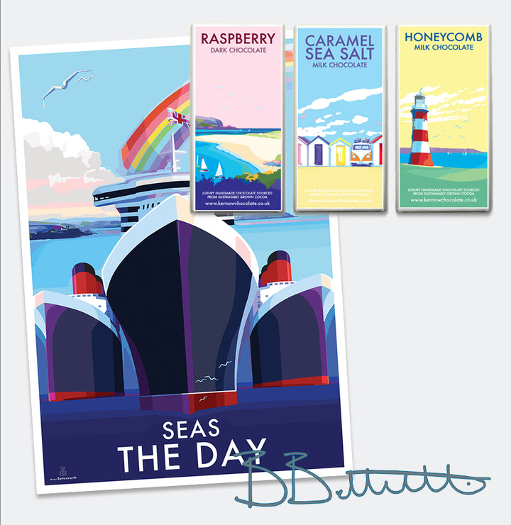 Seas the Day