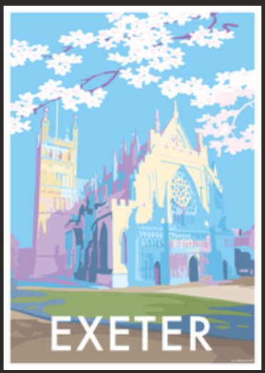 1,000 Piece Jigsaw Puzzle - Vintage Travel Poster