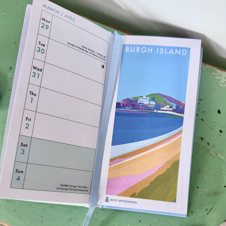 2027 Slim Diary