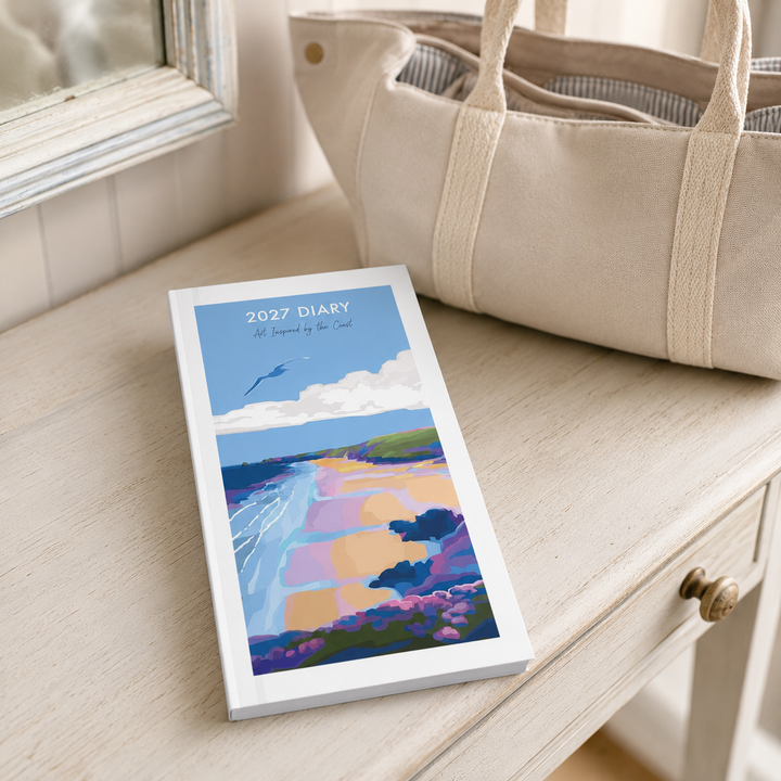2027 Slim Diary