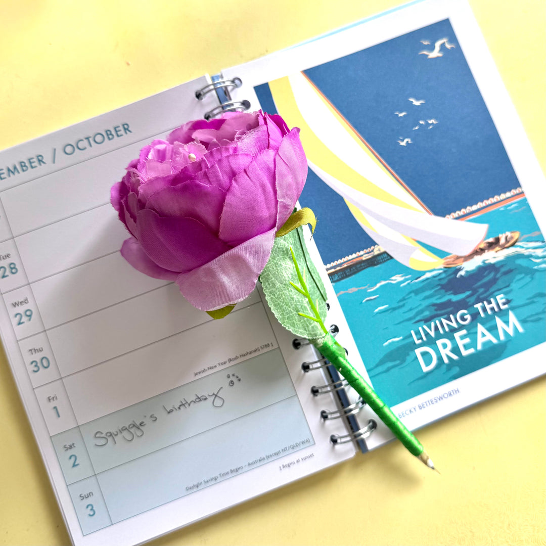 2027 A5 Wiro Diary