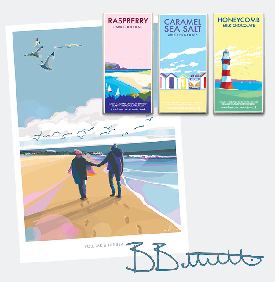 You, Me &amp; the Sea
