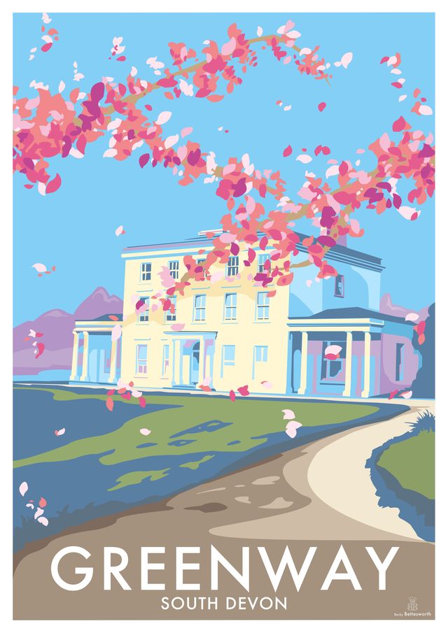 1,000 Piece Jigsaw Puzzle - Vintage Travel Poster