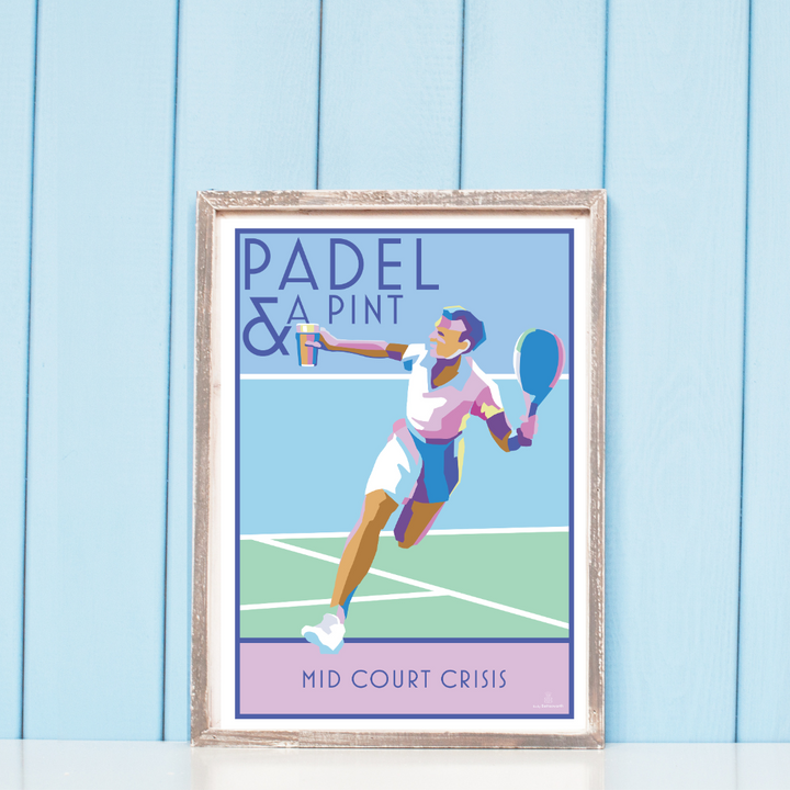 pickleball gift for her, pickleball gift for him, padel gift, padel lover, padel gift, padel gift for him, padel gift for her