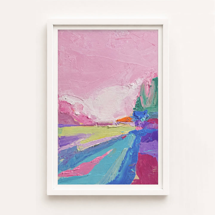 Pink Horizons