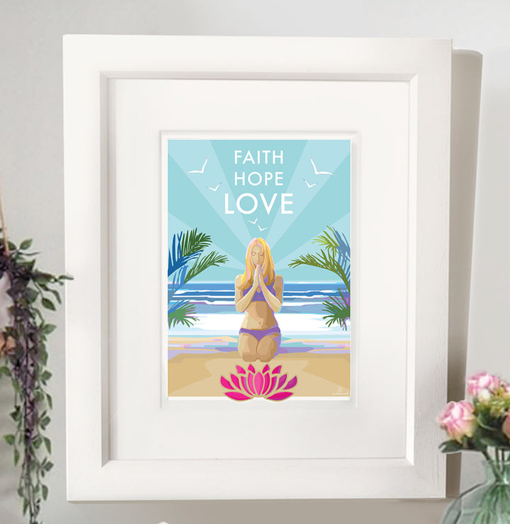 Faith Hope Love