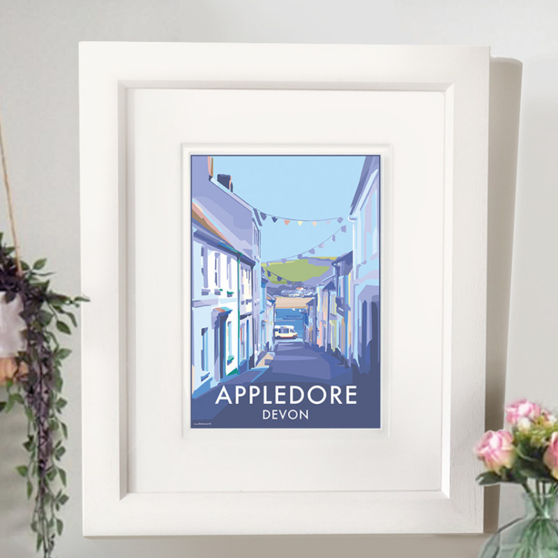 Appledore Picture | Appledore Poster