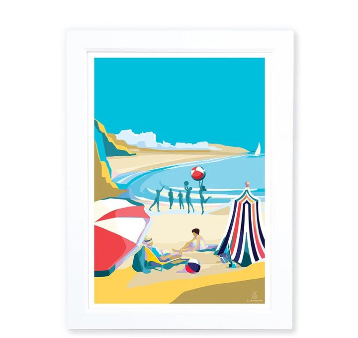 A Breath of French Air | Darling Buds of May Print | HE Bate Prints
