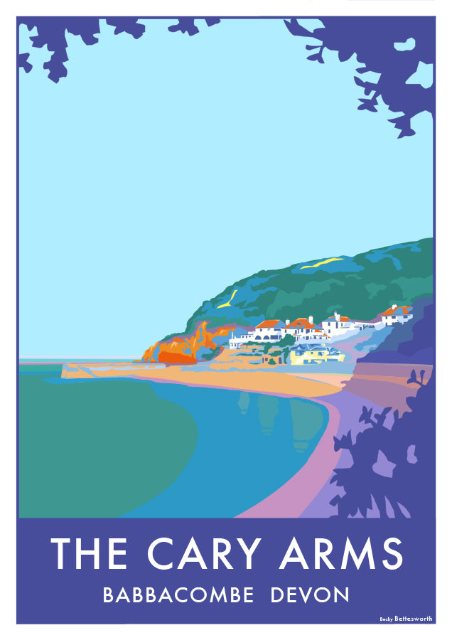 The Cary Arms