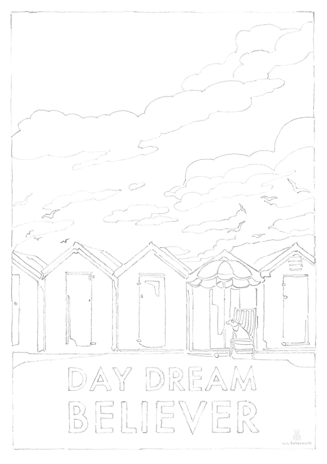Day Dream Believer