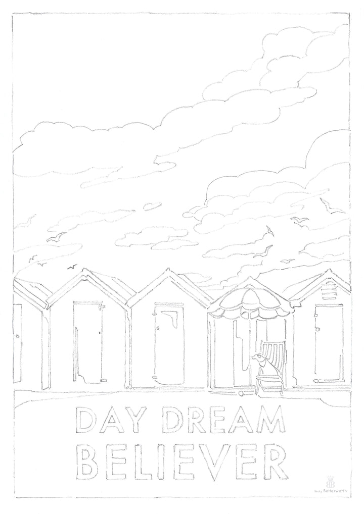 Day Dream Believer