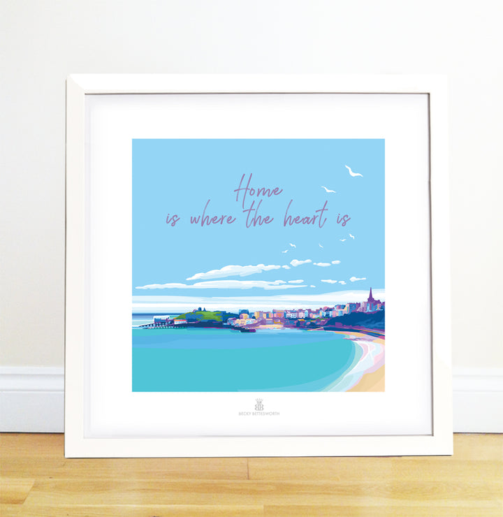 Home is Where the Heart Is
