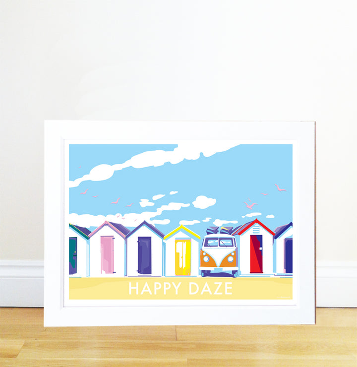 Chocolate Gift Set &amp; Signed A4 Print
