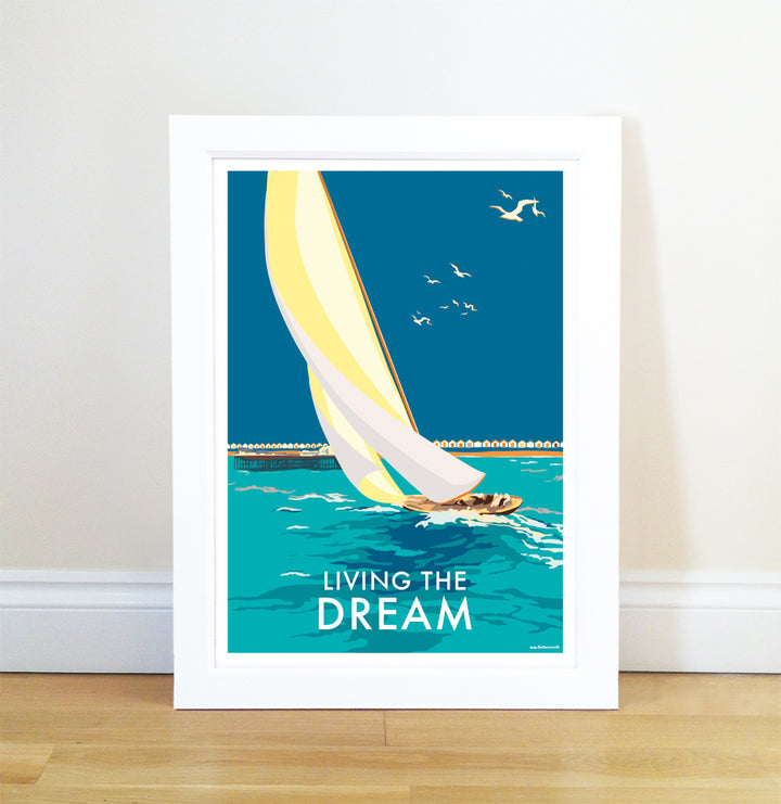 Chocolate Gift Set &amp; Signed A4 Print