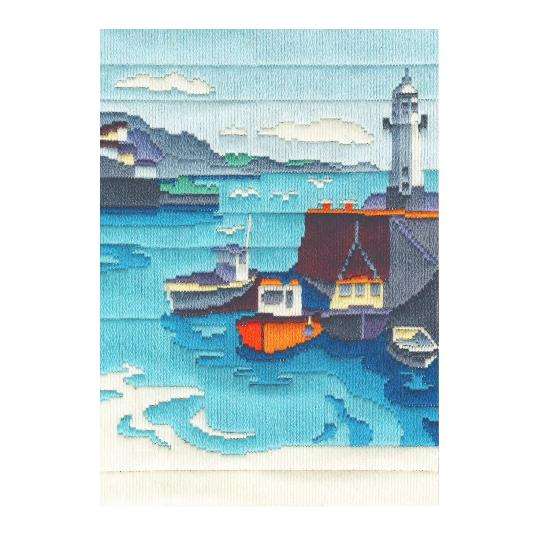 1,000 Piece Jigsaw Puzzle - Vintage Travel Poster