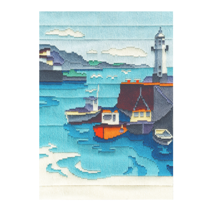 1,000 Piece Jigsaw Puzzle - Vintage Travel Poster