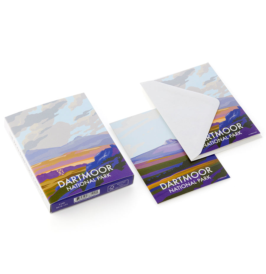 Notelet Miniboxes