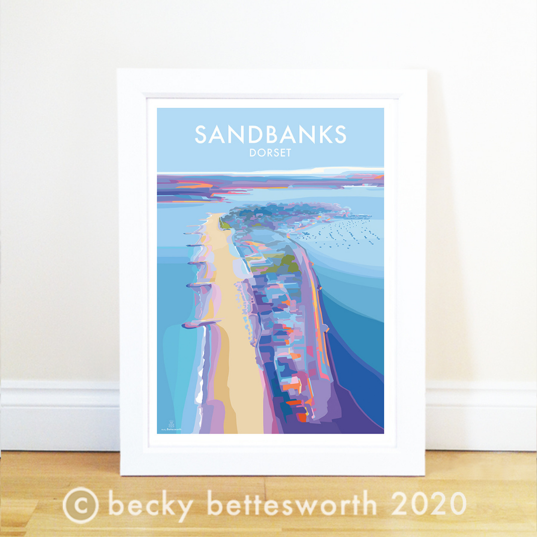 Chocolate Gift Set &amp; Signed A4 Print