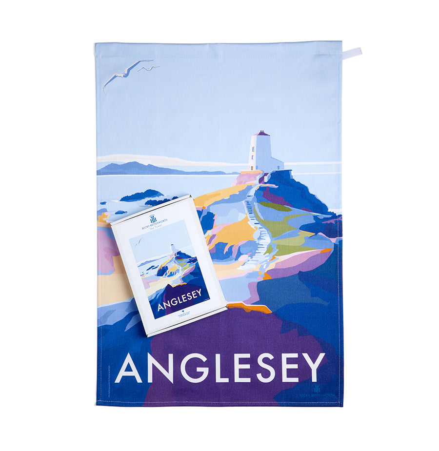 Tea Towels - Gift Boxed - Various Designs