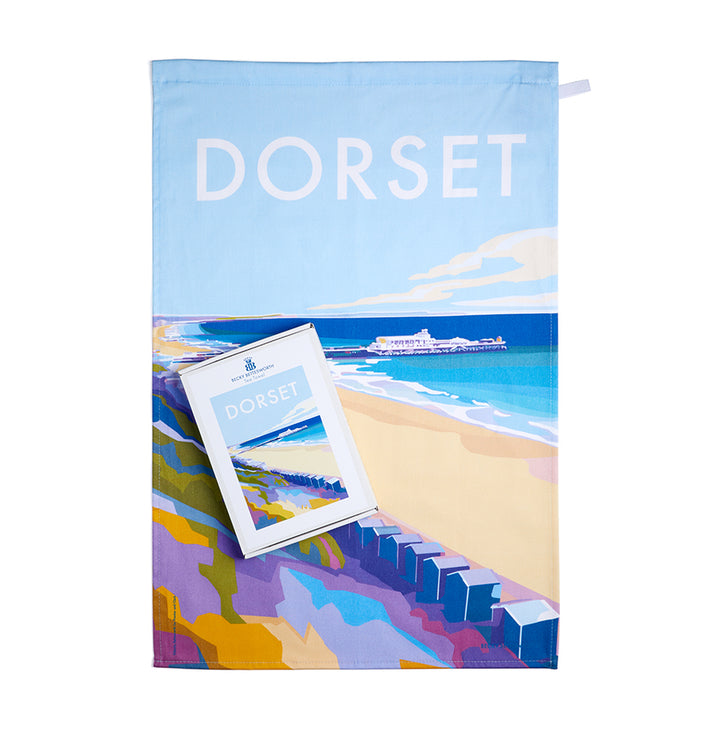 Tea Towels - Gift Boxed - Various Designs