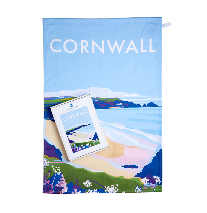 Tea Towels - Gift Boxed - Various Designs