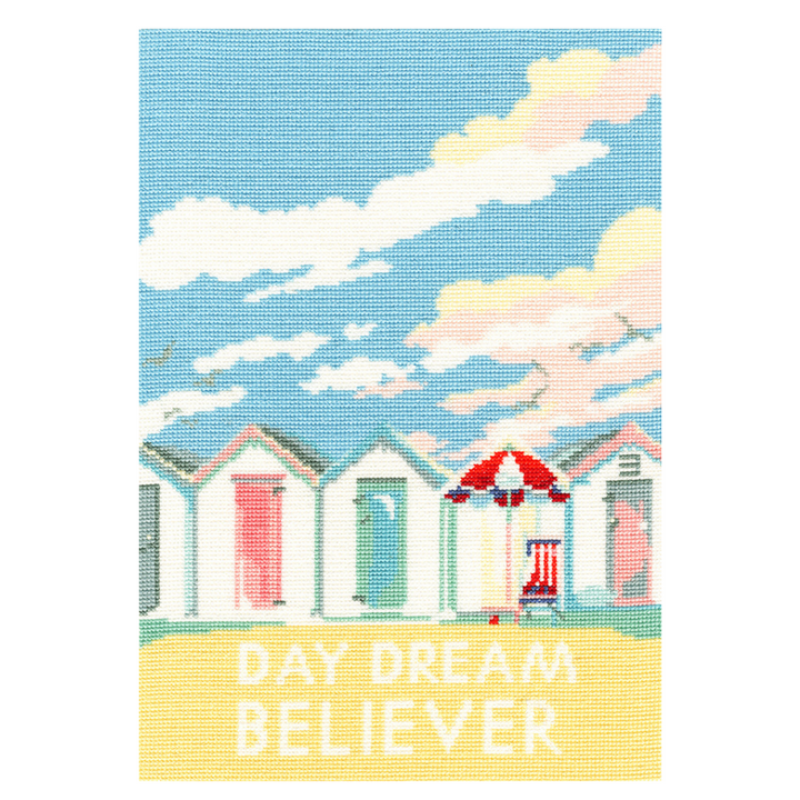 Bothy Threads Cross Stitch Sewing Kit Becky Bettesworth Daydream Believer