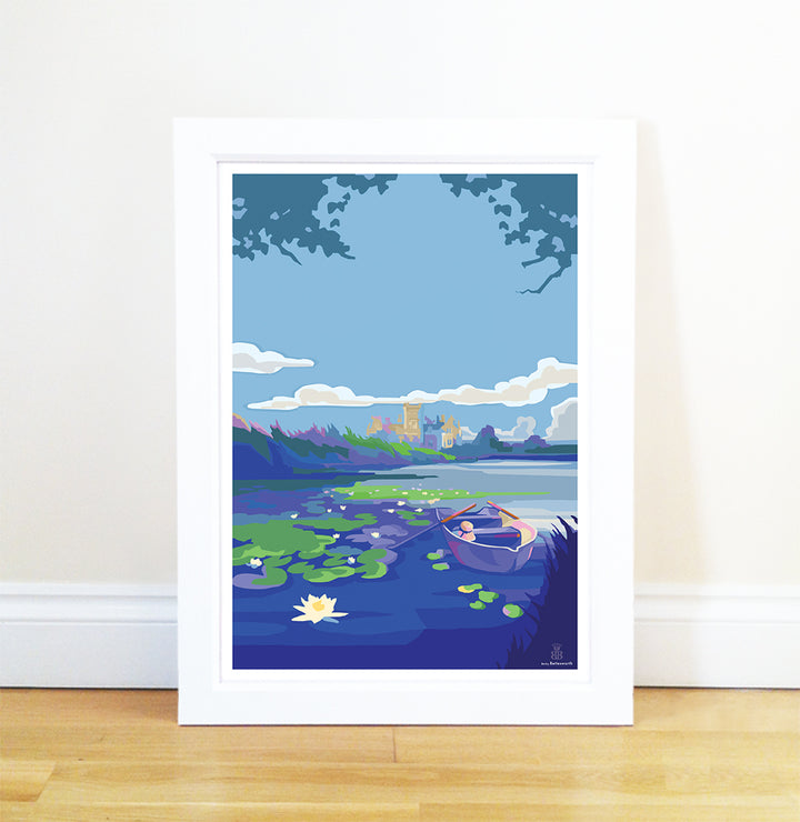 Becky Bettesworth Vintage Travel Poster and Seaside Prints 